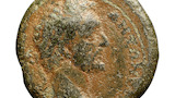 Roman provincial coin