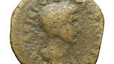 Roman provincial coin