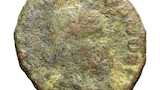 Roman provincial coin