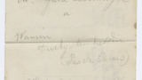 Manuscript Documents