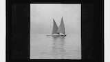 Lac [Lake] Geneva, boat
