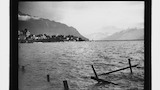 Montreux from Clarens
