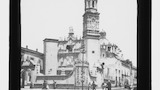 Mexico [City], Church erected on 1st causeway