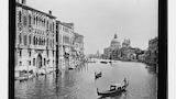 Venice, Grand Canal from bridge