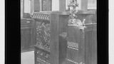 Middleton, wood carving