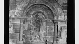 Ormskirk, Saxon Window