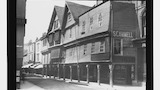 Dartmouth, The Butterwalk, Devon, 17th century
