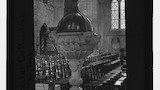 Exeter Cathedral, The Font