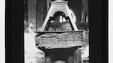 Kenn Church, Devon. Font