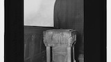 Braunton, Font, Church of St Brannock, Devon
