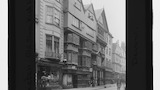 Exeter, Old shop, High St. Devon