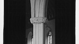 Bishopsteignton Church, Devon, pillars and caps