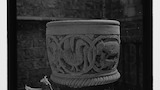 St Mary Church, font