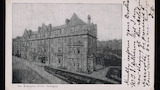 Postcard of the Wellington Hotel, Harrogate