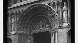 W. Doorway, Rochester Cath[edral]