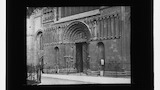 Rochester [Cathedral], W. Door