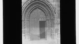 Sandwich, St Clement's [Church] doors