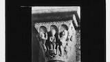 Cap, Pillar, Vezelay