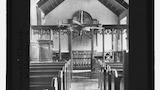 Pennant Church, Nr Llangynog, N. Wales