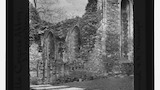 Valle Crucis Abbey, Llangollen, Chancel and N. Transept