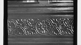 St John's Church, Leeds. Panel in screen S. nave