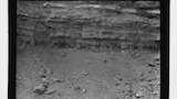 Peak Alum Quarry, dogger and upper lias. Middle Quarry