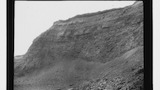 Peak Alum Quarry, dogger and upper lias. Middle Quarry