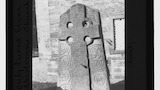 Sculptured Stone, Aberlemno Church (front)