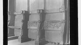Choir Stalls, Dunblane