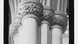 Carlisle [Cathedral], pillars and caps