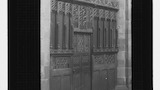 Carlisle [Cathedral], St Catherine, screens