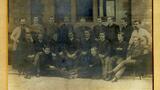 Session 1884-5 group photograph