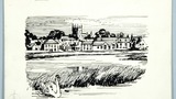 Hornsea. Original drawing used in "The Wonders of Yorkshire" (1959), page 277