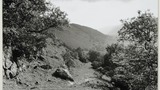 Roman road up Buckden Raikes, Wharfedale (1937). Reproduced in "A Dales Album" (1991)