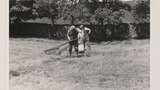 Haymaking by Hand: Nag Rake