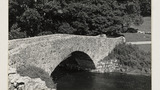 Pack-Horse Bridge at Yockenthwaite