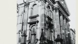 The Upper Independent Church, Heckmondwike. Image used for one of the photographic illustrations in "Life and Tradition in West Yorkshire" (1976), plate 88