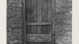 Doorway of Cow Byre at Hillary Farm