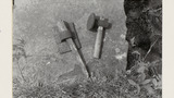 Lead Mining Tools: Hand Buckers