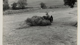Haymaking: Hay Sweep