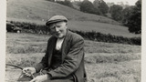 Haymaking: Farmer