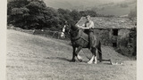 Haymaking: Hay Sledge