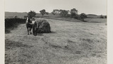 Haymaking: Hay Sledge