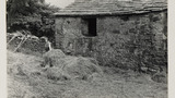 Haymaking: Unloading the Hay Sledge