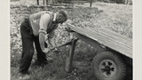 Wooden Cart Jack