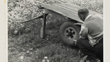 Wooden Cart Jack
