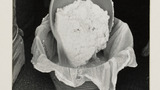 Cheesemaking: Putting Curd into a Cheesecloth