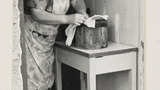 Cheesemaking: Crumbling the Curd