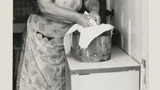 Cheesemaking: Crumbling the Curd