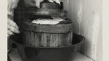 Cheesemaking: Crumbling the Curd